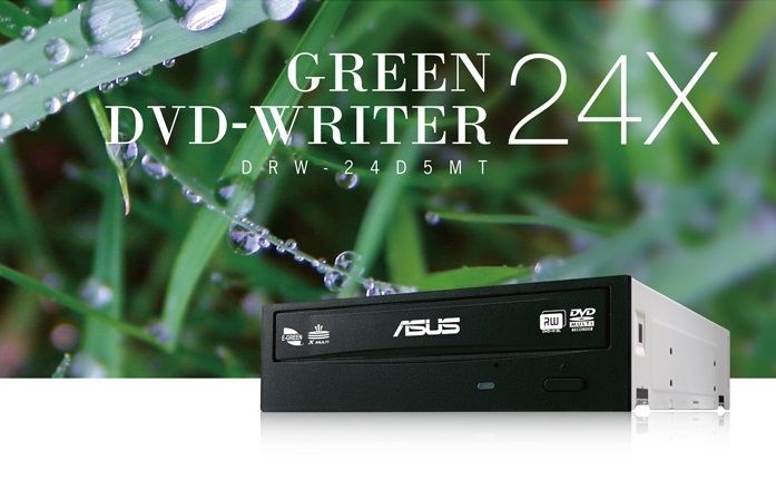 ASUS DVD Writer